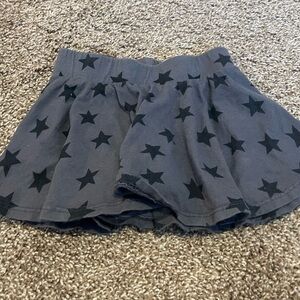 Joah Love Star Patterned Skirt